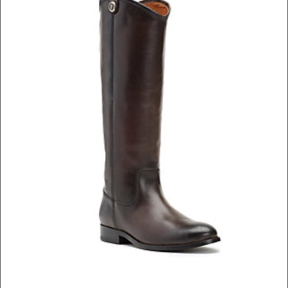 Frye Shoes - Frye Melissa Button Boot